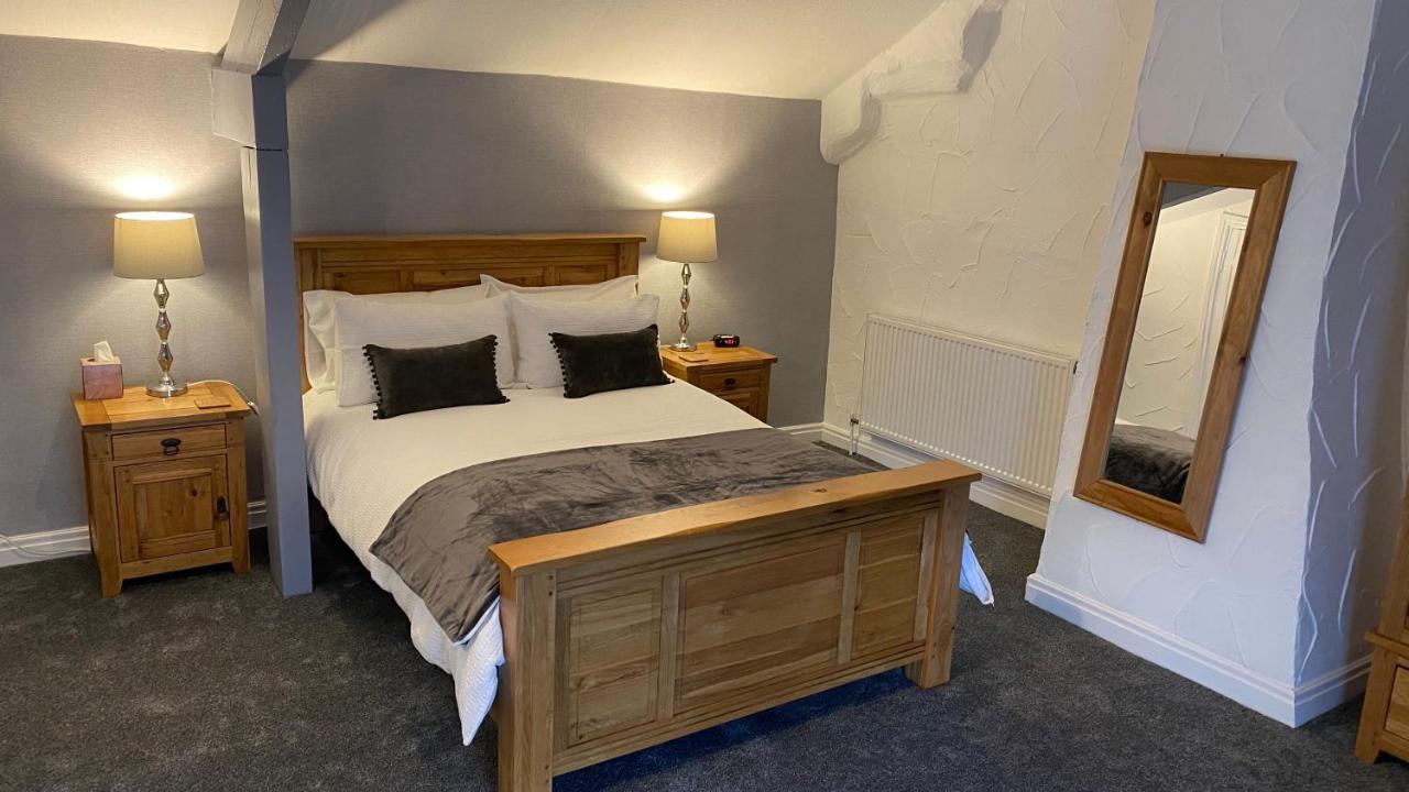 Bridge Farm Hotel Leeds  Extérieur photo